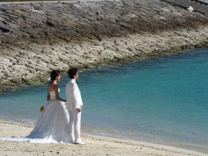沖縄の結婚式