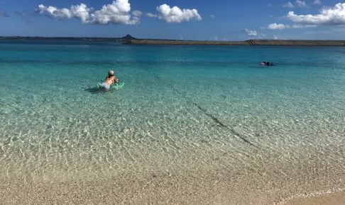 沖縄の海がきれいな理由