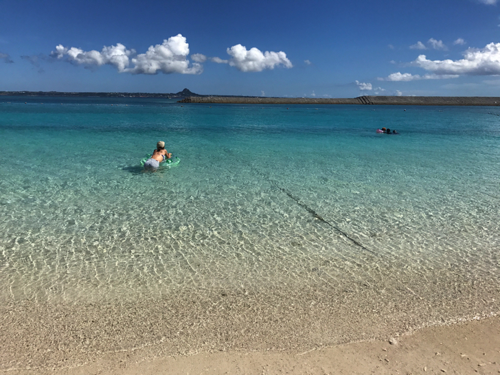 沖縄の海がきれいな理由